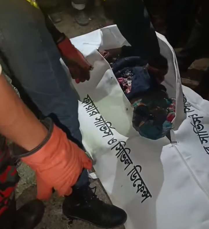 নওগাঁর মান্দায় সড়ক দুর্ঘটনায় গরু ব্যবসায়ী নিহত